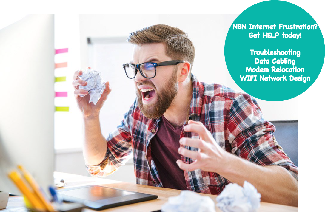 NBN Internet Help on the Central Coast
